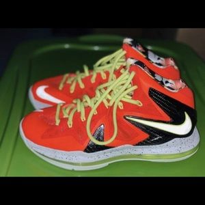 Nike Lebron Shoes (Size 8.5 in Men’s).